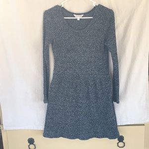 Charming Charlie sweater dress
